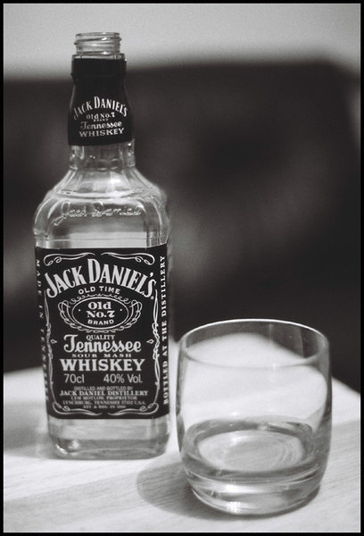 Ready for a drink!