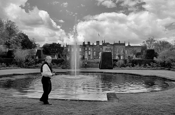 Renishaw Fountain