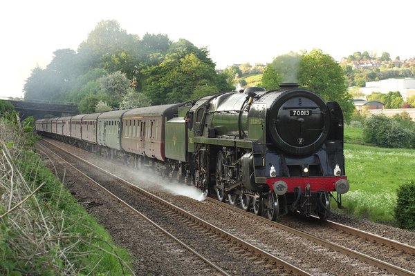 Rowsley Returnee