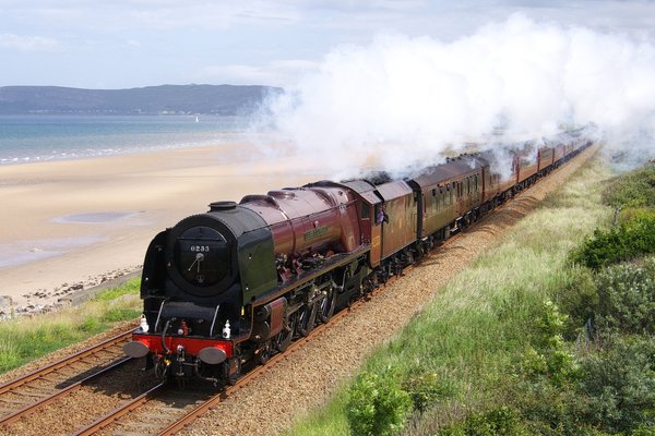 Seaside Steamer