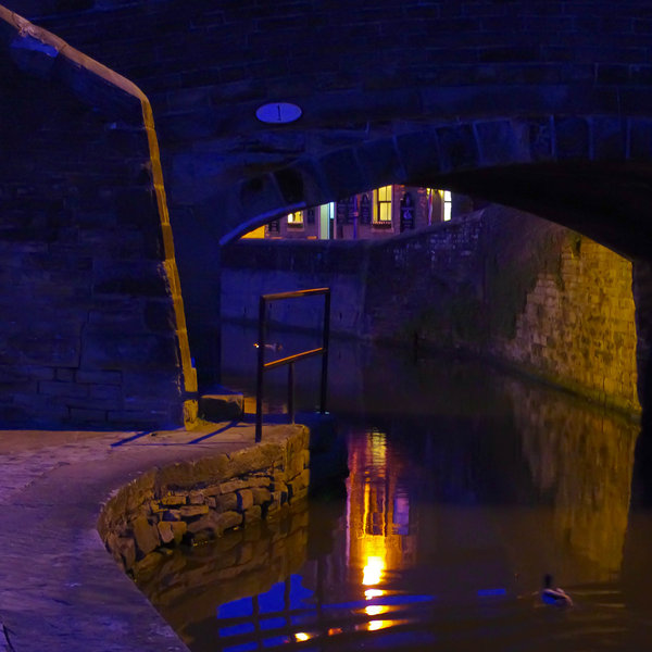 Skipton Canal