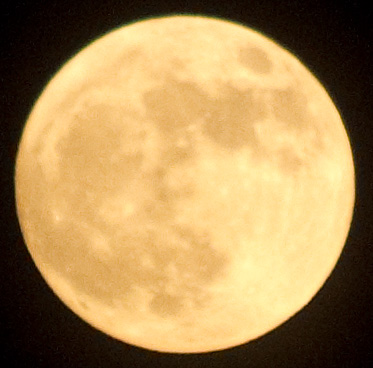 super moon