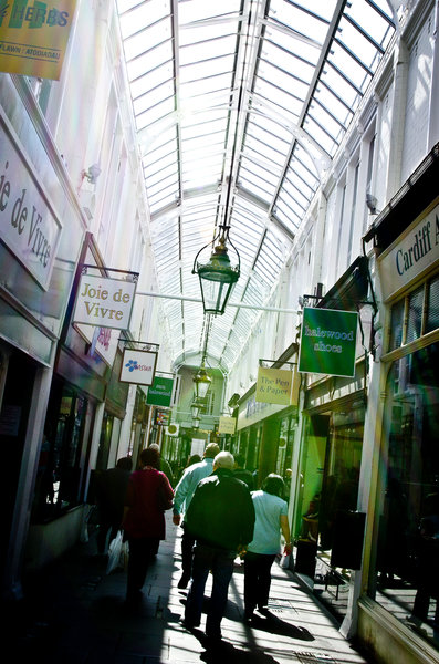 The Arcade