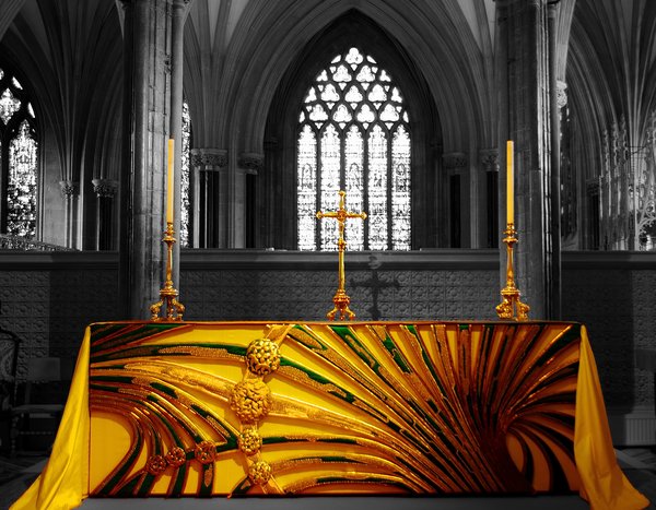 The High Altar