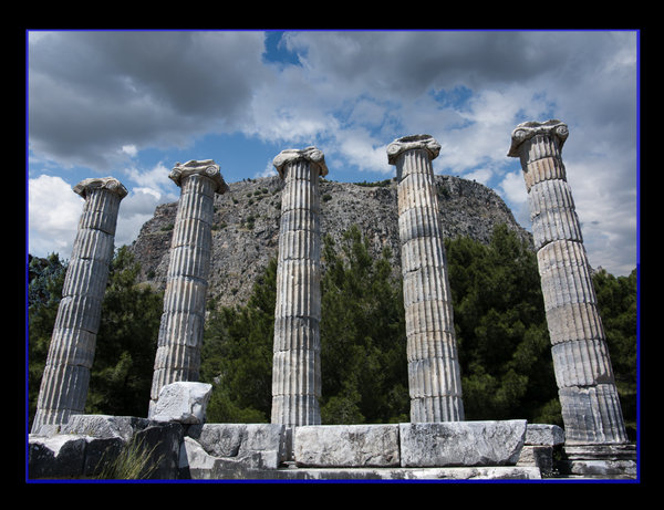The Wrath of Athena