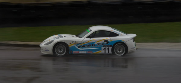 Thruxton Ginetta
