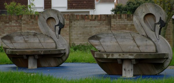 Wooden Seats