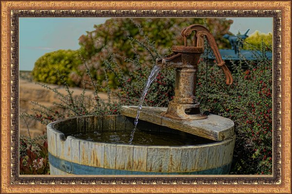 Ye Olde Faucet