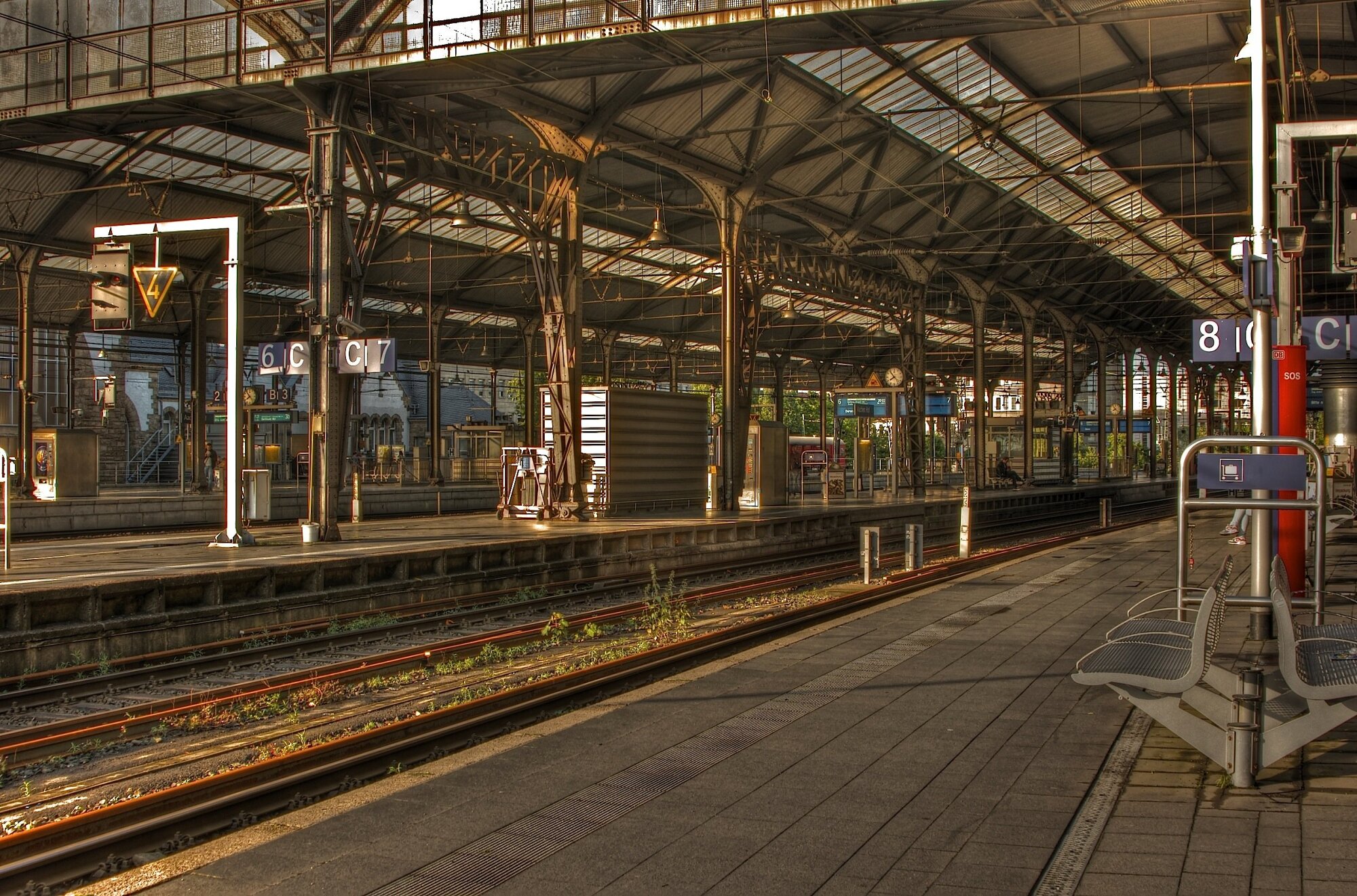 Aachen HBf (2)