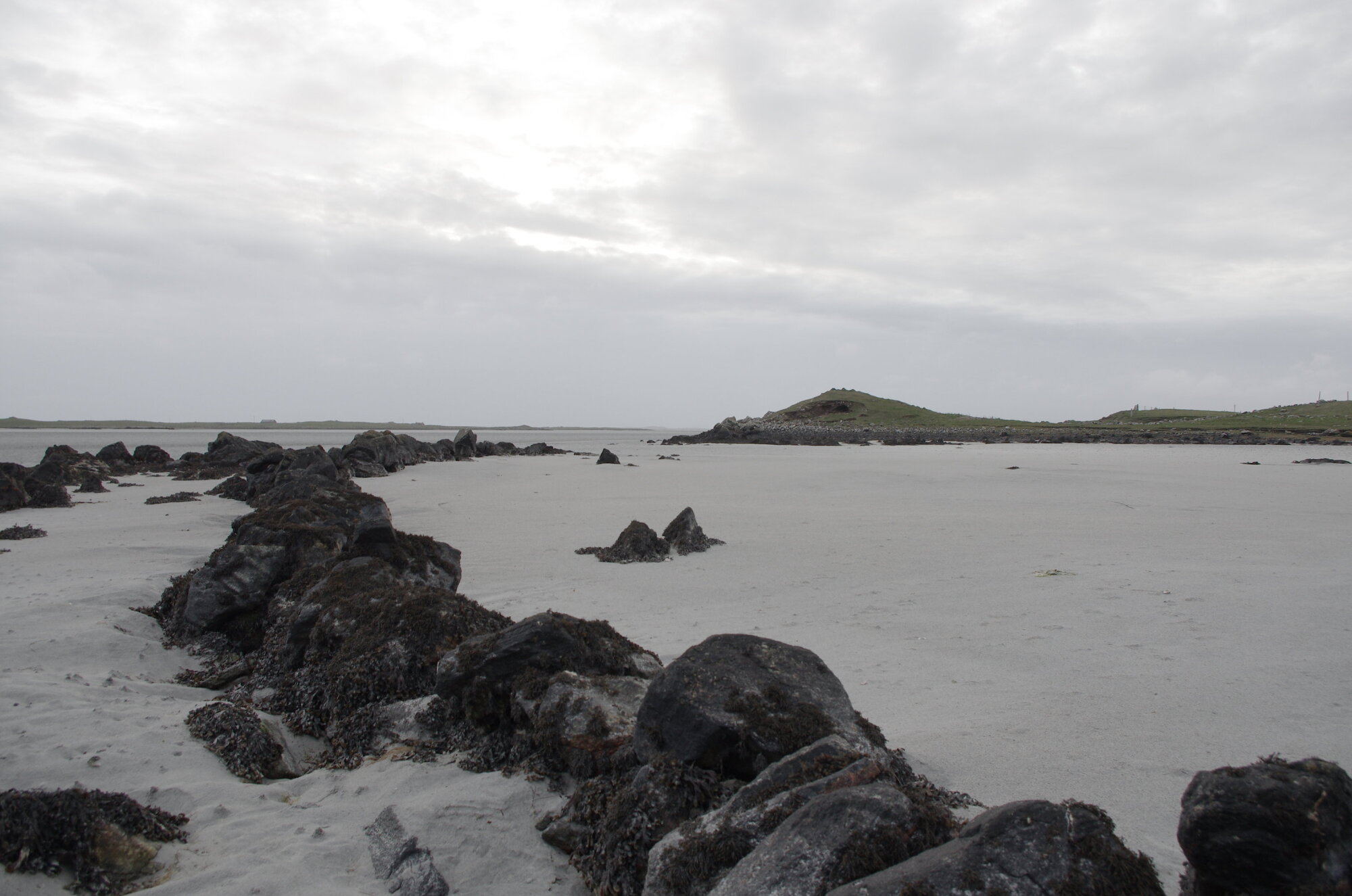 Beach on north uist