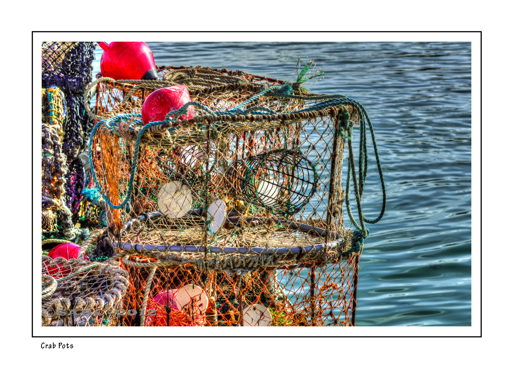 Crab Pots