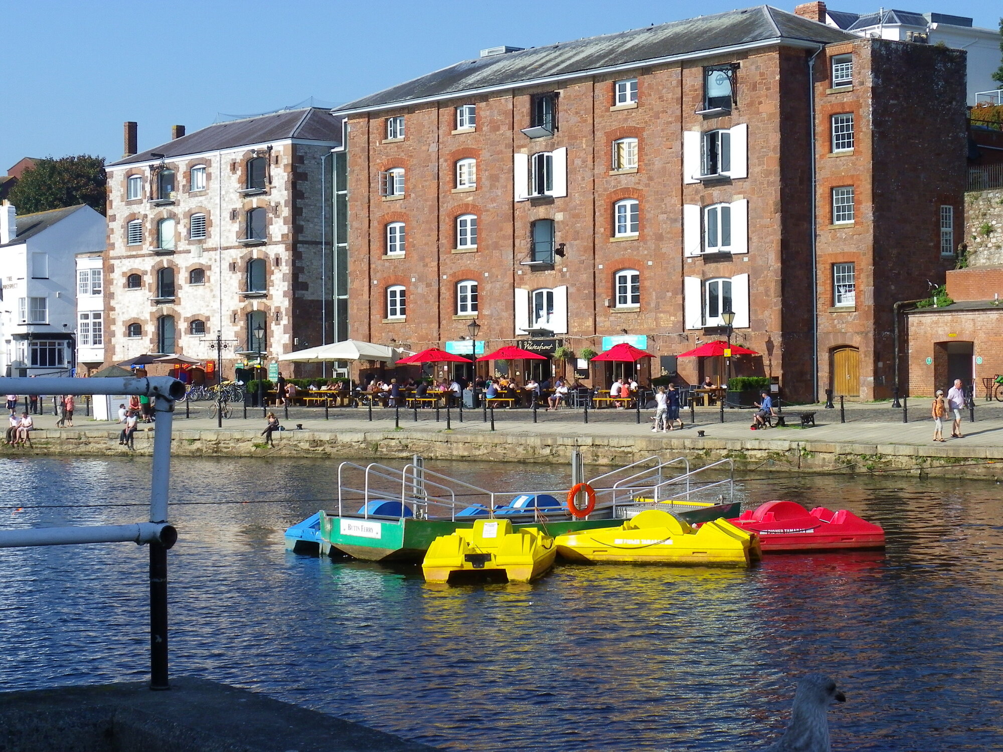 River EXE  3