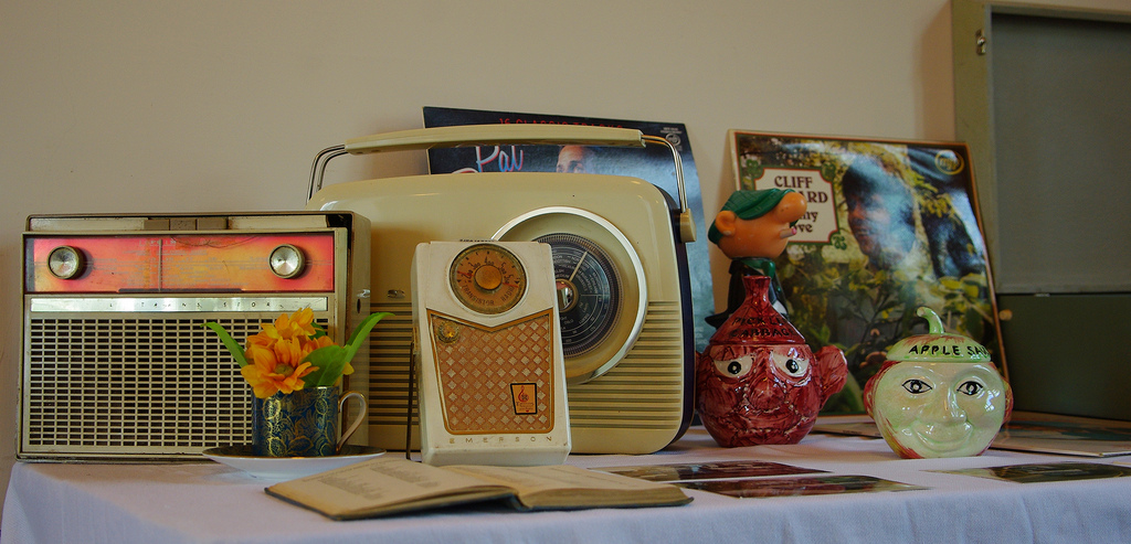 Step back into the 1950s