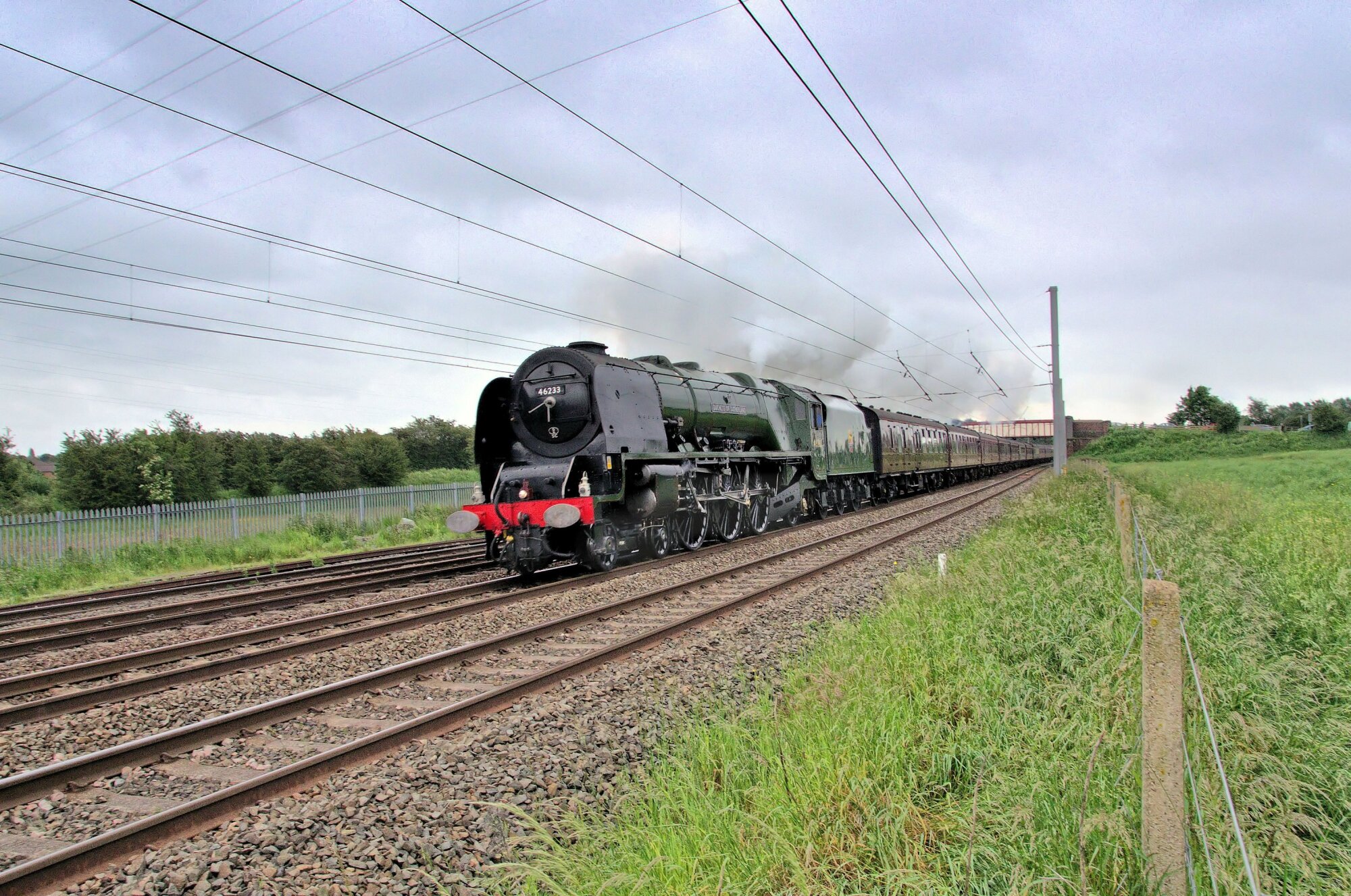 THE FYLDE COAST EXPRESS
