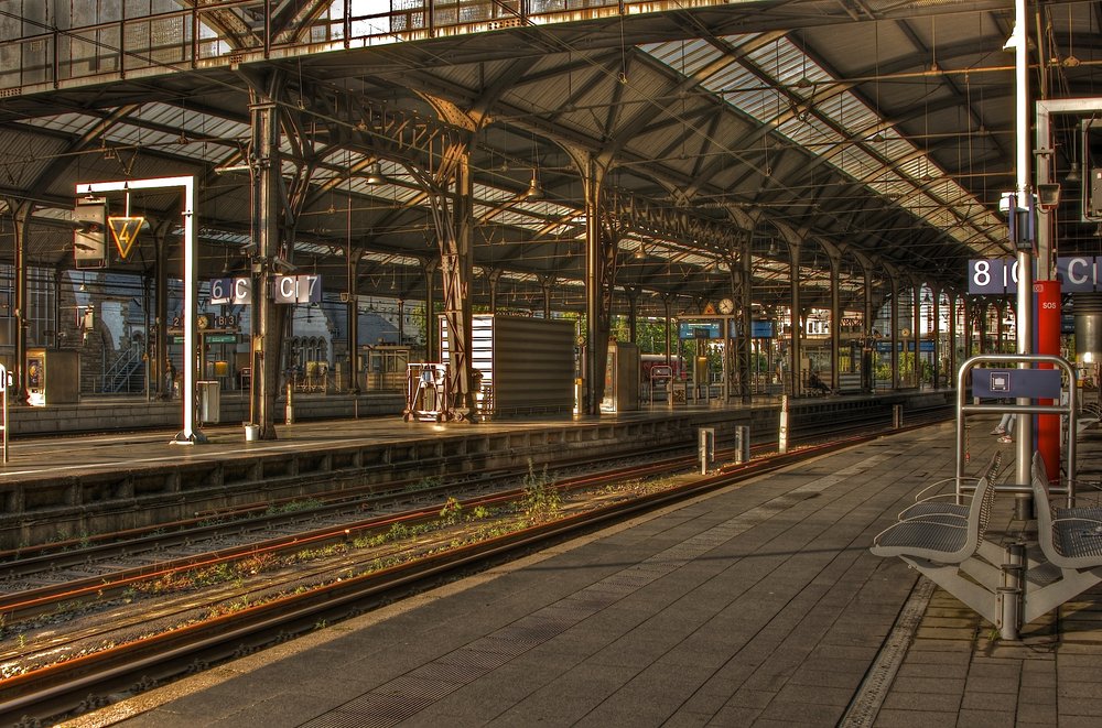 Aachen HBf (2)