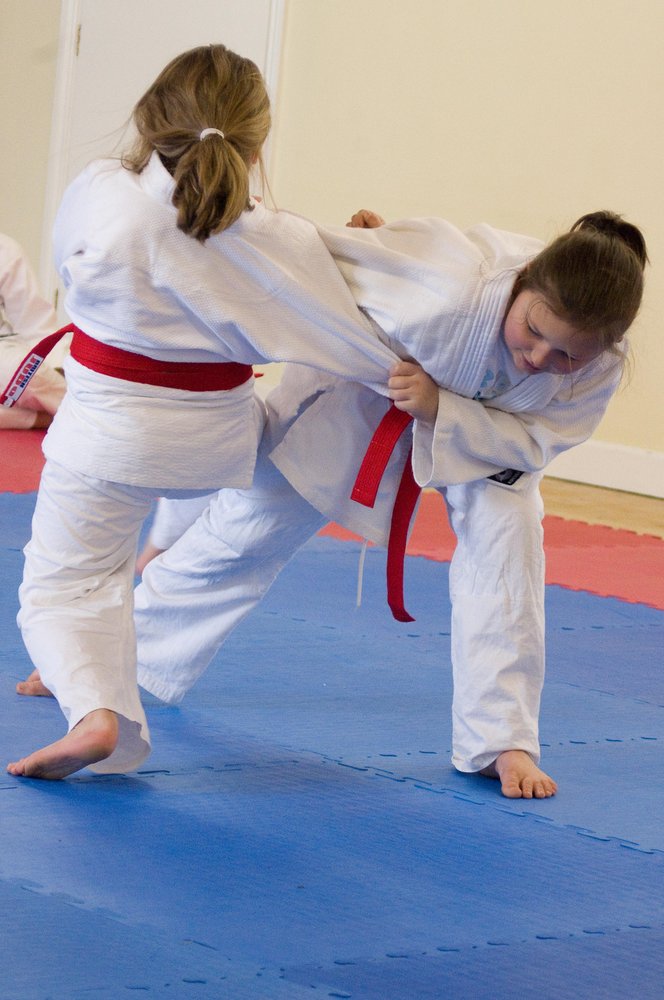 judo