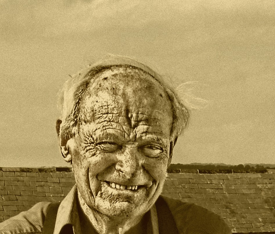 Just an old  farmer.