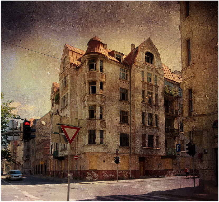 Riga.