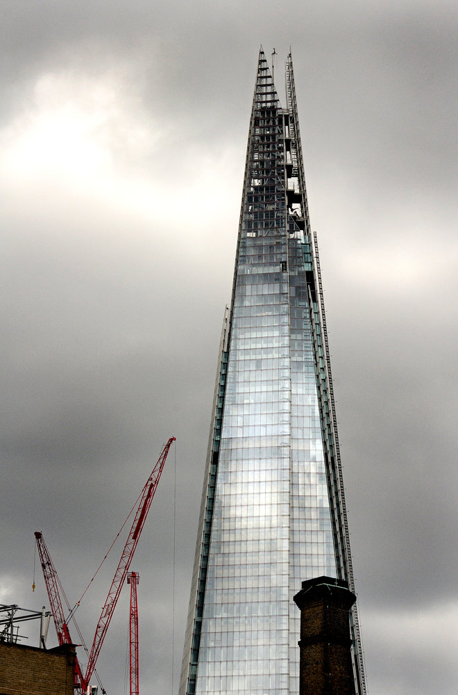 Shard....and other bits