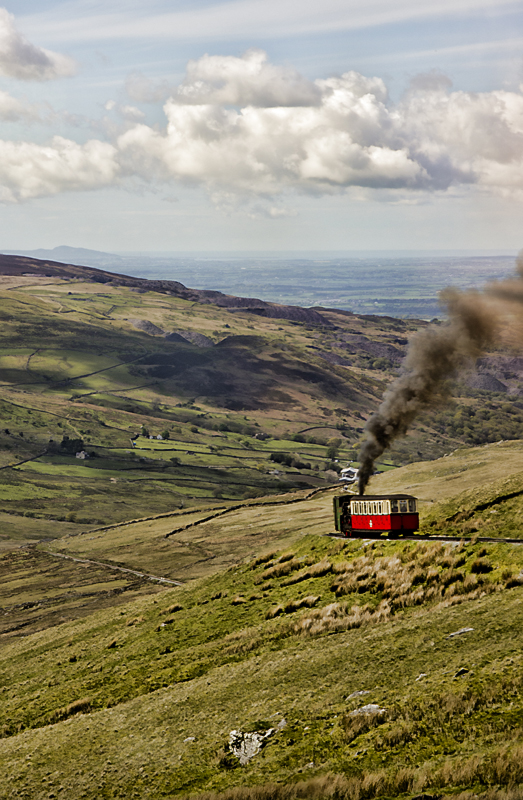 Snowdon Mountain Railway