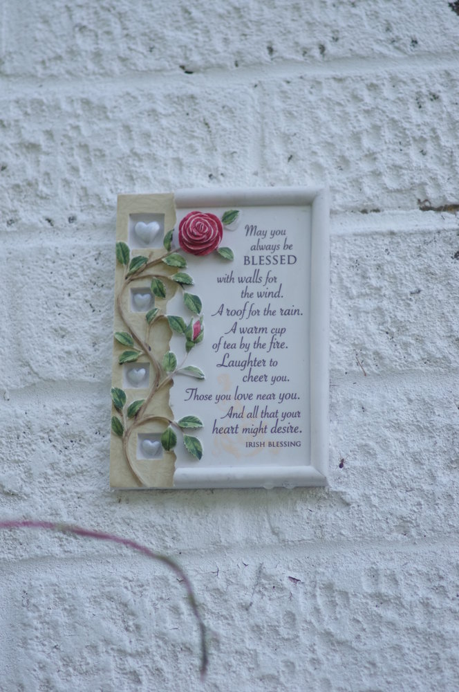 Wall Plaque