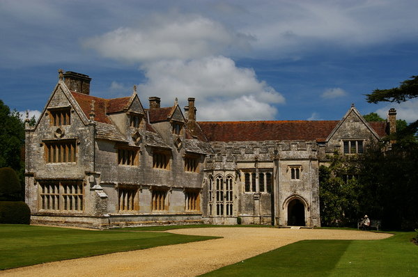 Athelhampton House, Dorchester