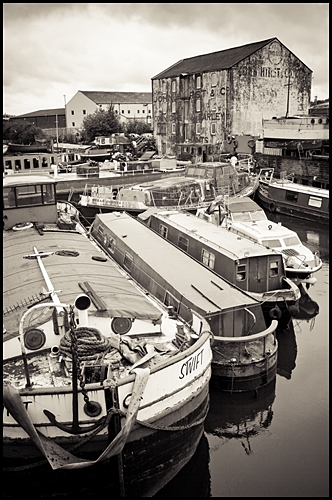 Boats - Wakefield, Yorkshire '12