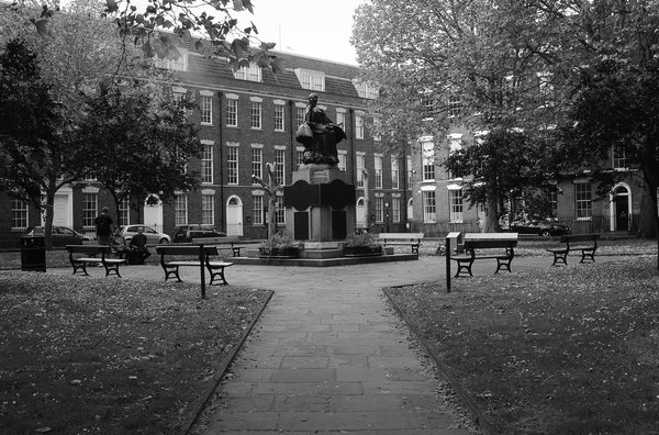 Bridgwater's  War Memorial