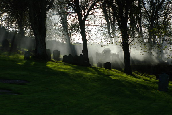 Church yard
