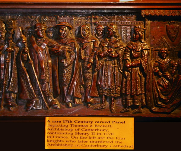 Clash of Church and King