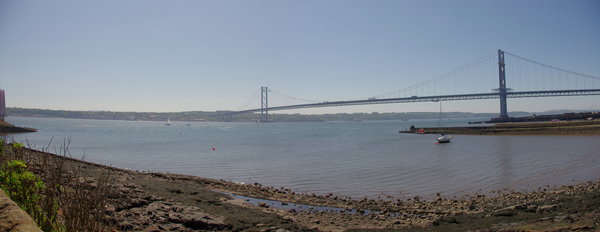 Forth Road Bridge