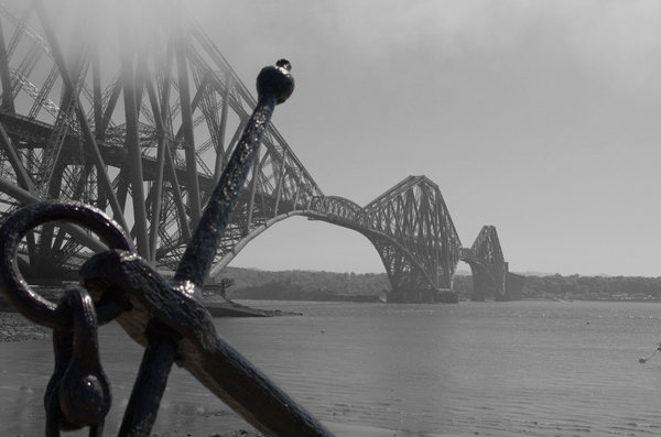 Forth Road Railway Bridge
