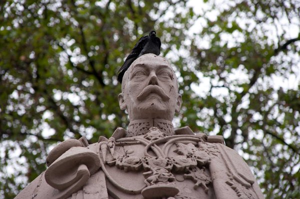 King George