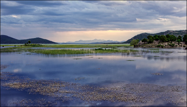 Lake Beysehir