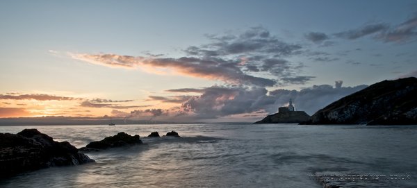 Mumbles lighthouse