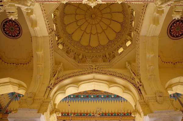 Palace beauty