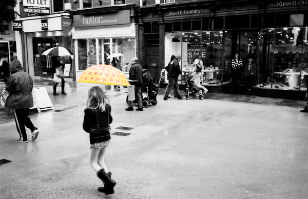 rainy day