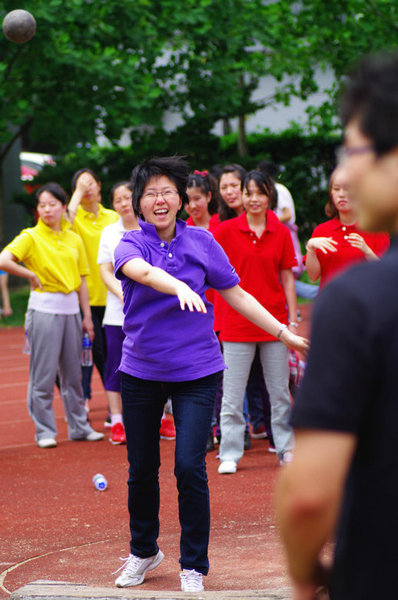 Shot put