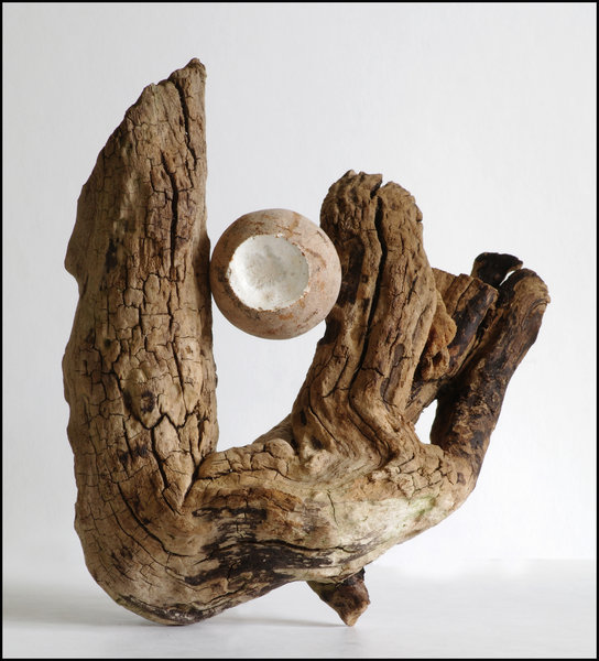 Still Life, Flint Pebble.