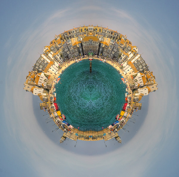 The Little Planet of St Ives