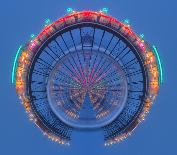 The Little Planet of the Twilight Zone