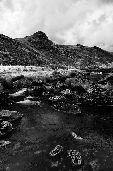 The River Tavy, High on Dartmoor