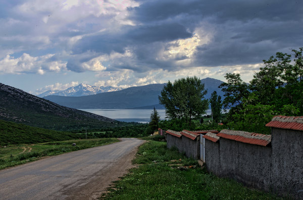 To the Lake