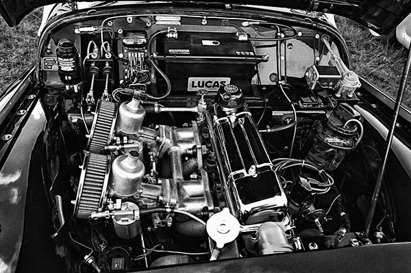 Under the Bonnet
