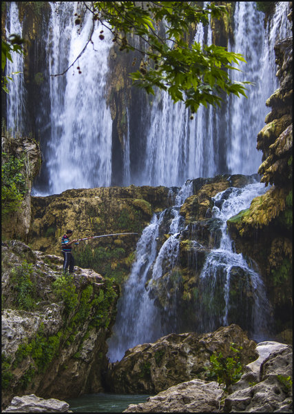 Waterfall