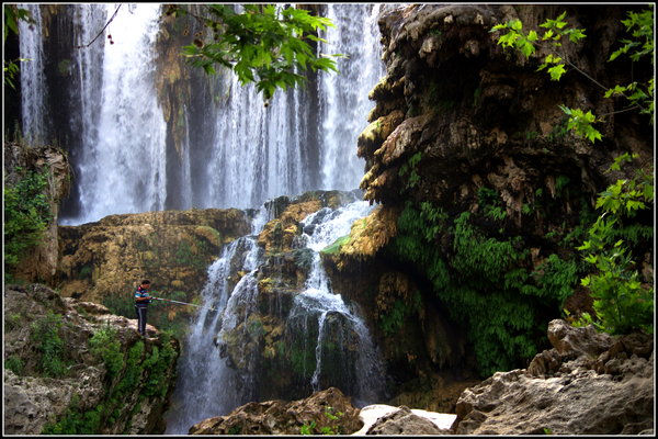 Waterfall II