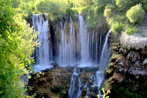 Waterfall III