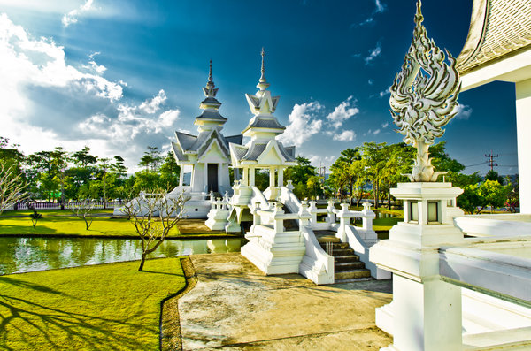 White Temple
