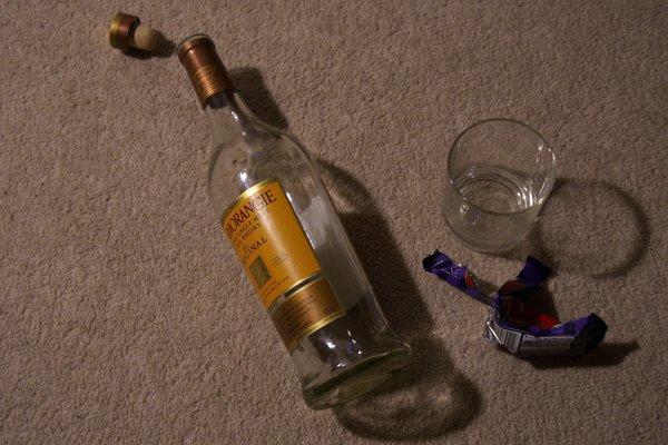 Wispa and Whisky