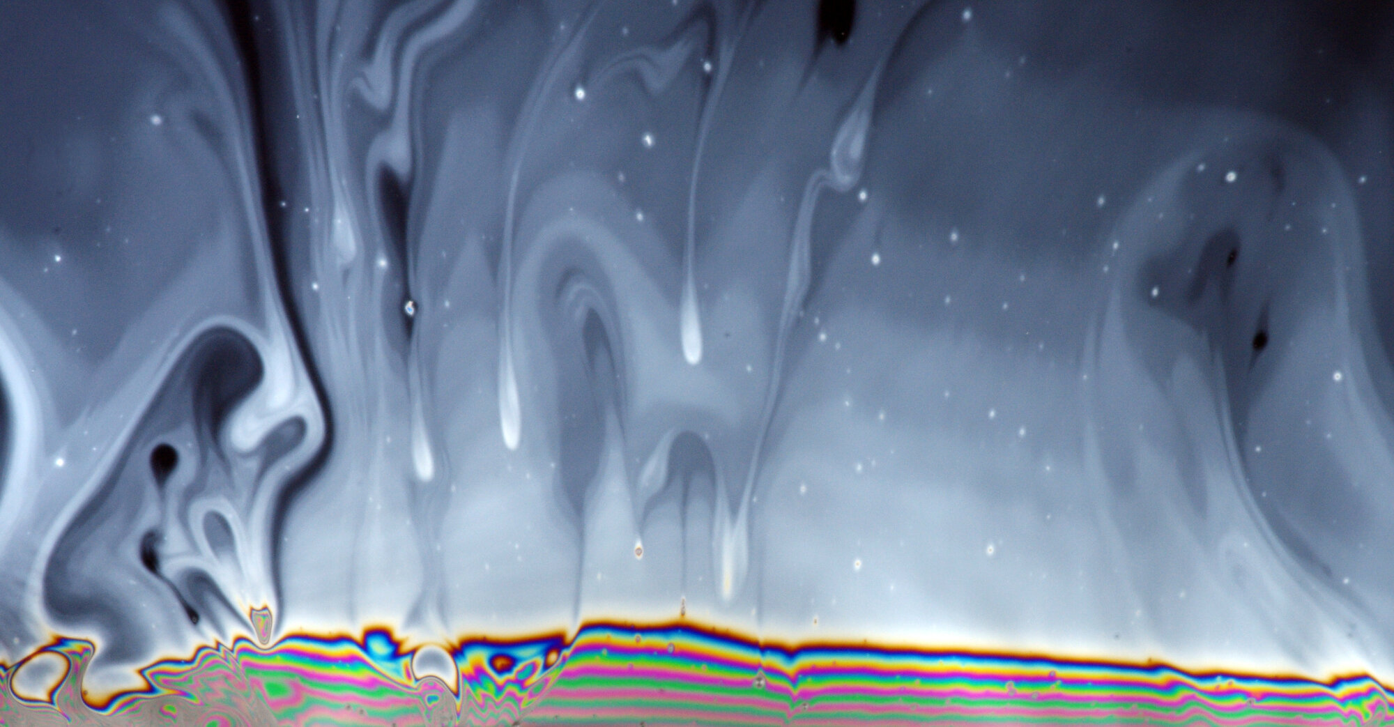 Bubble Colours II